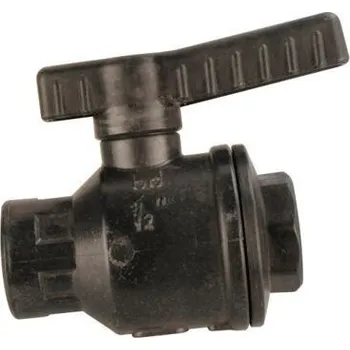 Ventil Kulový ventil s oboustranným závitem FAWO velikost 1/2“