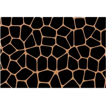 Rohožka KOKOSOVÁ ROHOŽKA PŘED DVEŘE 40X60 cm TREND HIT ANTYPOŚLIZGOWA VZOR