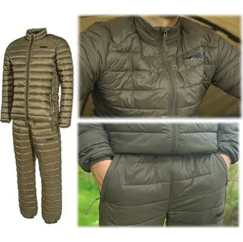 Rybářské oblečení Nash Bunda ZT Mid Layer Pack Down Jacket vel.XXL