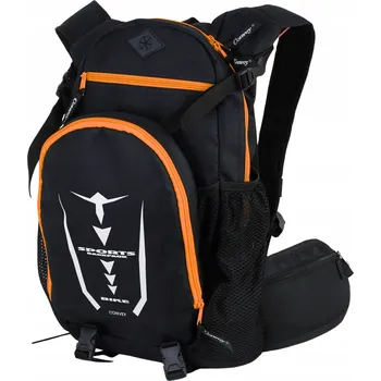 turistický batoh Batoh CONVEY R5 19L černý