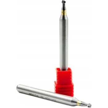 Vrták Rotační pilník NOVITAL kulový DD 0302X06