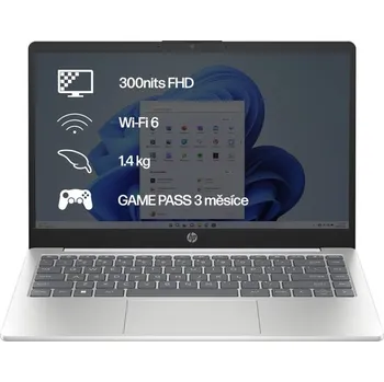 Notebook HP 14-ep0042nc Diamond White