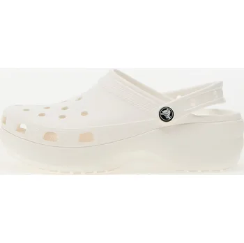 Dámské tenisky Tenisky Crocs W Classic Platform Clog White EUR 37-38
