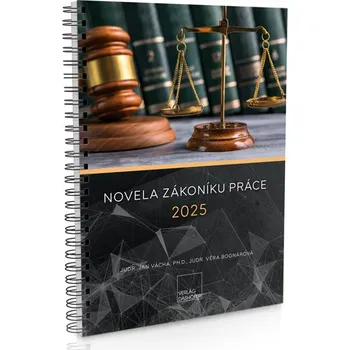 Novela zákoníku práce 2025 - Verlag Dashöfer