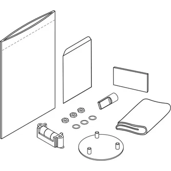 Lepicí páska Lepicí sada Simple H3800610000001