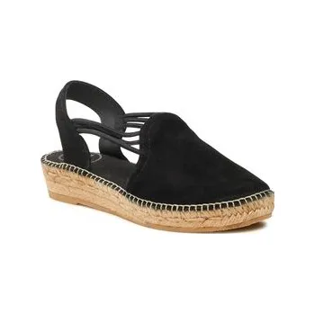 Dámské baleríny Espadrilky Toni Pons NURIA Černá 37