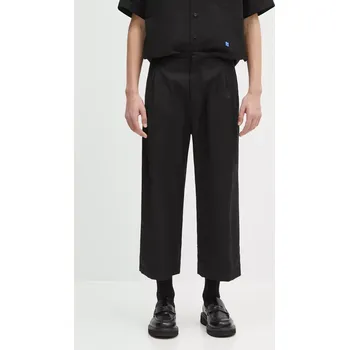 Pánské kalhoty Vlněné kalhoty Ader Error Apparel-Bottom, L, černá, 99X