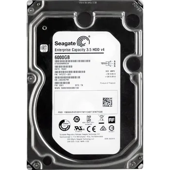 Interní pevný disk Seagate ST6000NM0034 6000GB 3,5" SAS disk