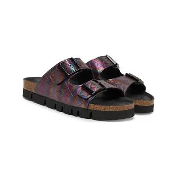 Dámské pantofle Nazouváky Dr. Brinkmann 700708-01 Černá 39