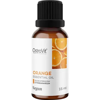 Vůně do bytu OstroVit Orange Essential Oil (15 ml)