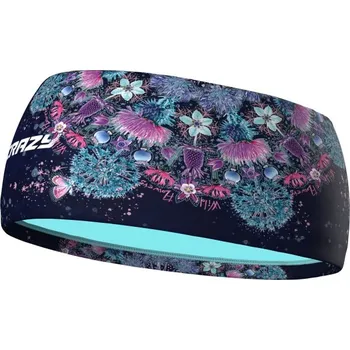 Čelenka Crazy čelenka Double - unisex - vzor mandala