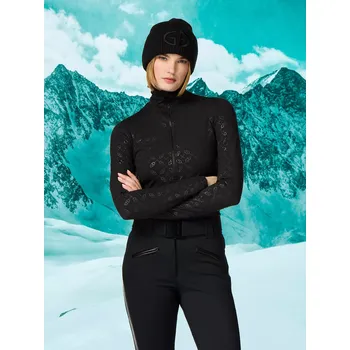 Dámská mikina Goldbergh Icon Black M