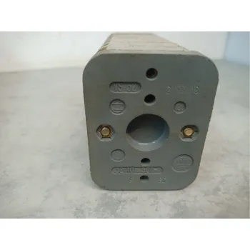 Stykač Spínač vačkový přepínač OBZOR VS32 2453 A4 A8 500V Varianta: VS32 2453 A8