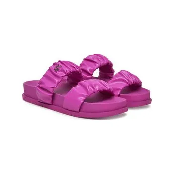 Dámské pantofle Nazouváky Armani Exchange XDP062 XV926 01820 Růžová 37