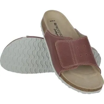 Dámská zdravotní obuv Zdravotní ortopedická obuv – typ 56 starorůžová - Velikost č. 37
