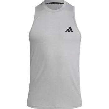 Pánské tílko Pánské Tílko ADIDAS TR-ES FR SL T IC6950 – Šedá XXL