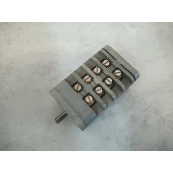 Stykač Spínač vačkový přepínač OBZOR VS32 0850 4001 A8 500V