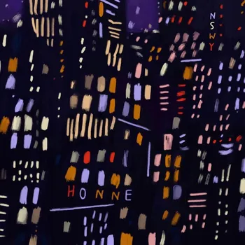 Zahraniční hudba No Song Without You Honne Vinylová Deska