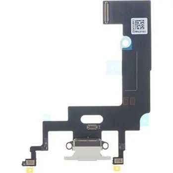 Apple iPhone XR flex pásek nabíjení bílý neoriginální