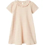 LIL' ATELIER DĚTSKÉ ŠATY LIL' ATELIER, HULLA HUA PEACH BLUSH Velikost: 98