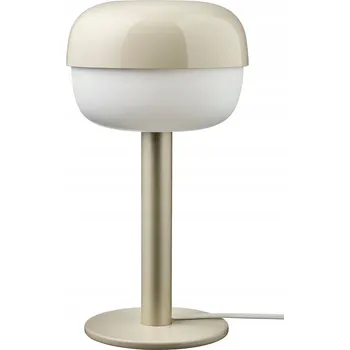 Lampička IKEA BLASVERK Stolní lampa, béžová, 36 cm