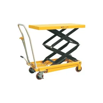 zvedací stůl Hydraulický zvedací stůl TFD 70, nosnost 700 kg