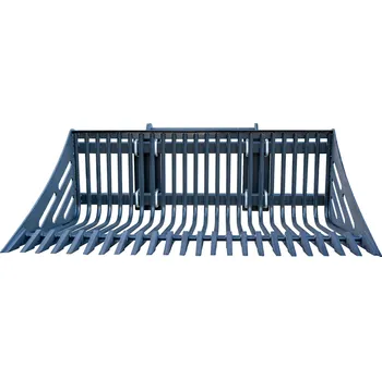 Lopata Roštová lopata LA Šířka: 2200 mm, Typ upínání: EURO