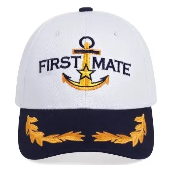 Čepice KAPITÁNSKÁ ČEPICE NÁMOŘNÍKA