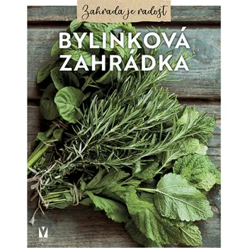Bylinková zahrádka - Vašut (2025, brožovaná)