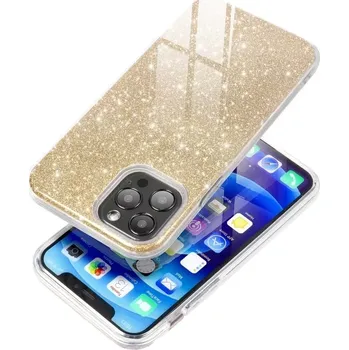 Pouzdro na mobilní telefon Pouzdro Forcell Shining Samsung Galaxy S20 Ultra Zlaté