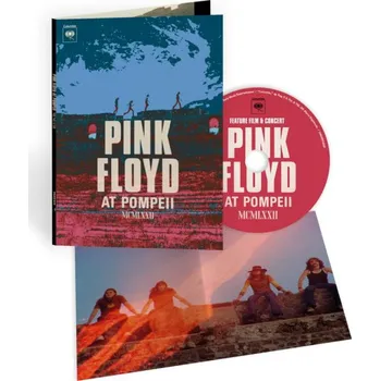 Pink Floyd At Pompeii MCMLXXII - Pink…