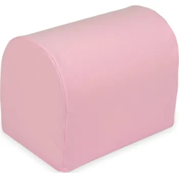 Hra na zahradu Skluzavka pro pěnové hřiště dětské hřiště pudrová růžová