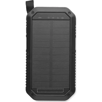 Univerzální solární nabíječka Solární nabíječka 8000 mAh Tamponový tisk (max. 3 barvy, 5x40mm) 3 barvy 10 SIDE 2