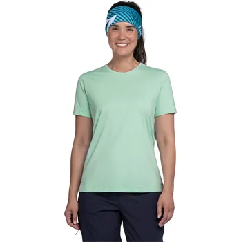 Dámské tričko Dámské tričko Schöffel Buchberg Zelené, velikost 38