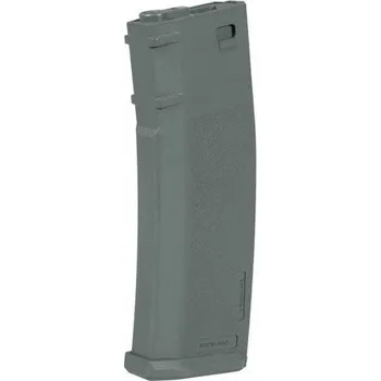 Specna Arms Vysokokapacitní točný zásobník S-MAG pro M4 na 380 ran - šedý