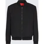 Pánská bunda HUGO Ukashi232X 50531941 černá Velikost: 54