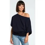 Dámská halenka BEWEAR B079 NAVY BLUE L/XL