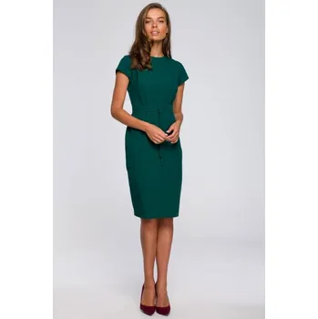 Dámské šaty Dámské šaty STYLOVE S239 GREEN XXL