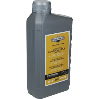 Motorový olej Briggs & Stratton Fully Synthetic Commercial Grade Engine Oil 15W-50 1 l