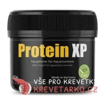 Krmivo pro rybičky GlasGarten Protein XP