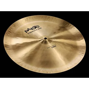 Činel PAISTE 602 MODERN ESSENTIALS 18" CHINA 80624