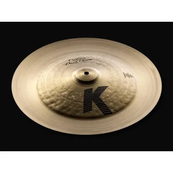 Činel ZILDJIAN K CUSTOM 17" CHINA,Dark 75828