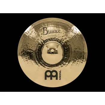 Činel MEINL BYZANCE BRILIANT 22" RIDE,Heavy Hammered 92853