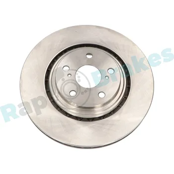 Brzdový kotouč Brzdový kotouč RAP BRAKES R-D0112