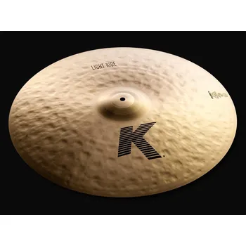 Činel ZILDJIAN K 22" RIDE,Light 75937