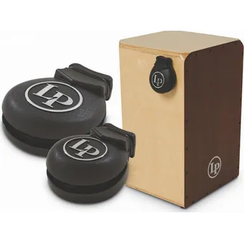 KASTANĚTY LP LP434 pro cajon,velké 79824