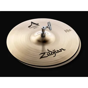 Činel ZILDJIAN A CUSTOM 14" HI-HAT 75619