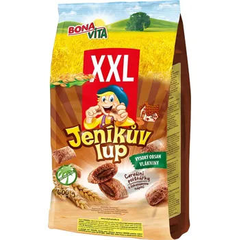 Bonavita XXL Jeníkův lup s čokoládovou příchutí
