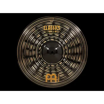 Činel MEINL CLASSICS CUSTOM 18" CRASH,Dark,Heavy 98949