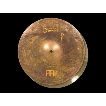 Činel MEINL BYZANCE VINTAGE 16" HI-HAT,Sand 94895